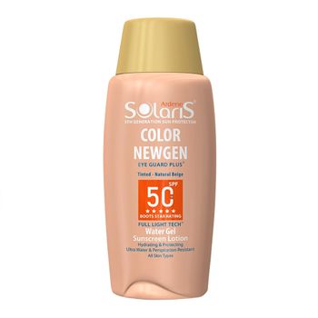 ضد آفتاب کالر نیوژن +SPF 50 بژ طبیعی 