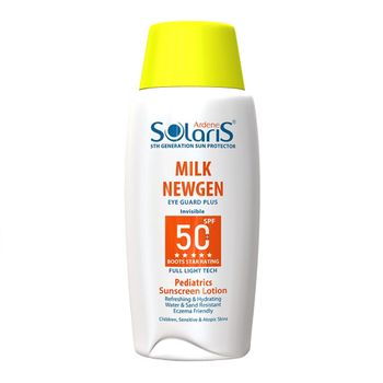 ضد آفتاب کودک میلک نیوژن  +SPF 50