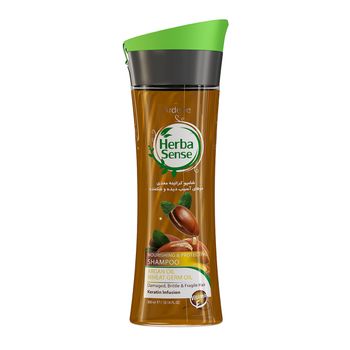 شامپو کراتینه مغذی مو