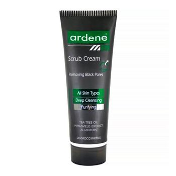 اسکراب صورت آقایان