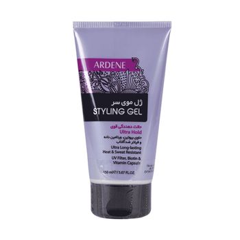 ژل موی سر با حالت دهندگی قوی Ultra Hold