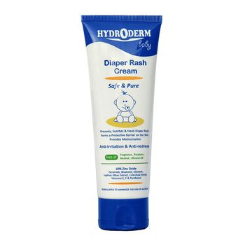 کرم رفع سوختگی پا کودک