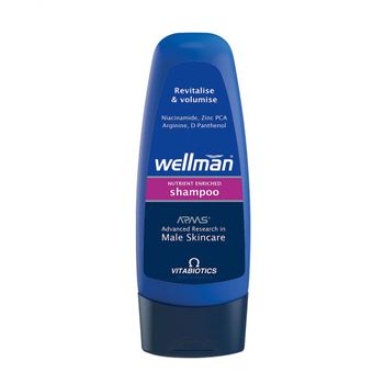 شامپو حجم دهنده و احیا کننده مو