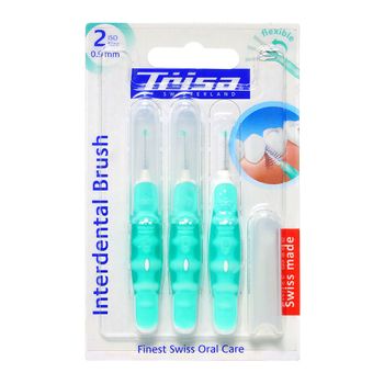 ست براش بین دندانی 0.9 میلی متری پروفشنال