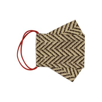 ماسک پارچه ای پاییز