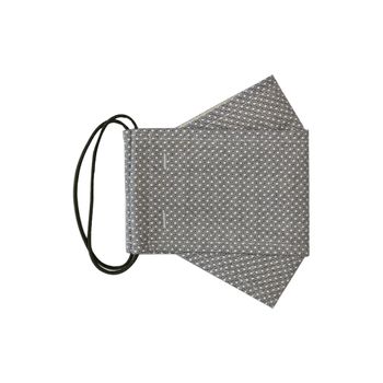 ماسک پارچه ای ابر