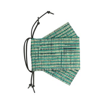 ماسک پارچه ای شهریور