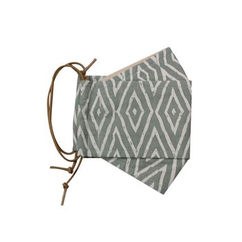 ماسک پارچه ای مهر