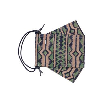 ماسک پارچه ای گنبد