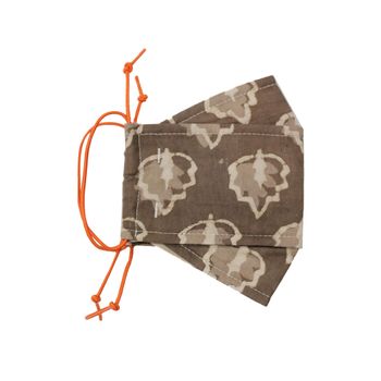 ماسک پارچه ای هرات