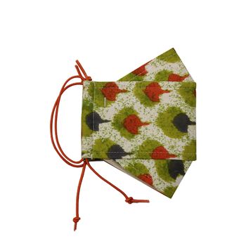 ماسک پارچه ای شیراز