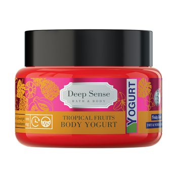 ماست بدن تروپیکال مناسب پوست‌های معمولی و خشک