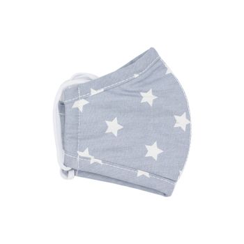 ماسک پارچه اى طرح ستاره