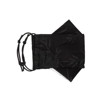 ماسک پارچه‌ای فیلتردار طرح شاهرخ