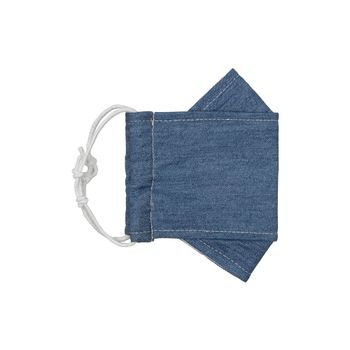 ماسک پارچه‌ای فیلتردار طرح لاوین