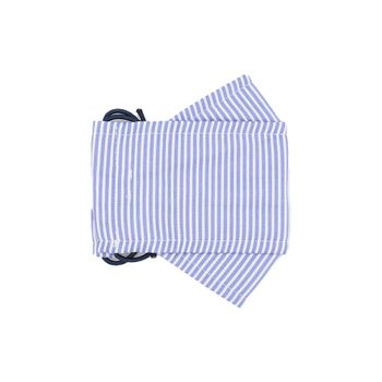 ماسک پارچه ای طرح یاس