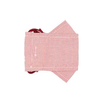 ماسک پارچه ای طرح ساناز