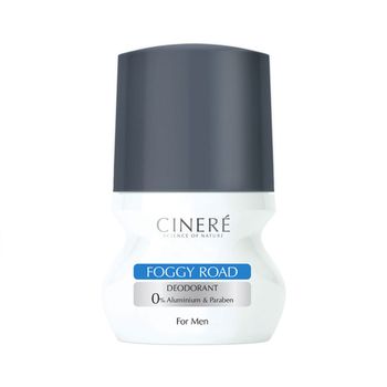 دئودورانت رولی بدون آلومینیوم مردانه با رایحه آروماتیک Foggy Road