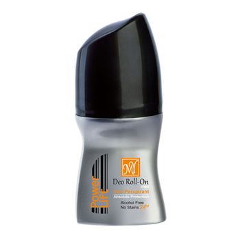 مام رول ضد تعریق 24 ساعته مردانه پاور لیفت