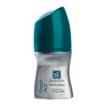 مام رول ضد تعریق 24 ساعته مردانه فرش اکت