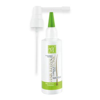 تونیک ضد ریزش موی سر و ابرو مدل Hair Revival