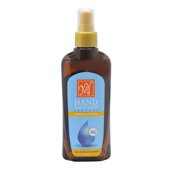 محلول ضد عفونی کننده دست حاوی الکل 70%