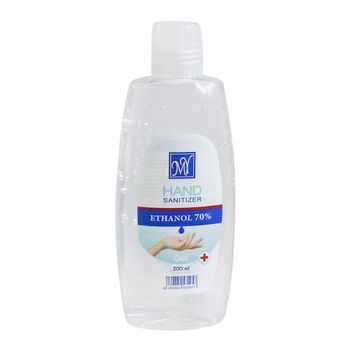 ژل ضد عفونی کننده فوری دست حاوی الکل 70%