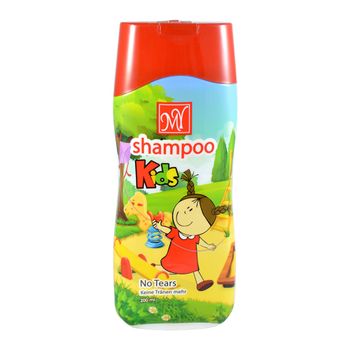 شامپو کودک  دخترانه Kids