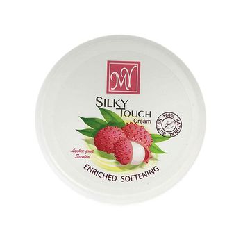 کرم مرطوب کننده کاسه ای میوه ای سیلکی تاچ