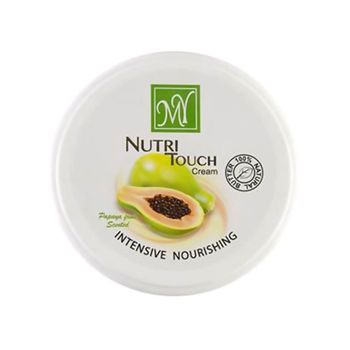 کرم مرطوب کننده کاسه ای میوه ای نوتری تاچ