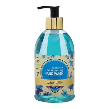 مایع دستشویی پمپی اسپرینگ واتر