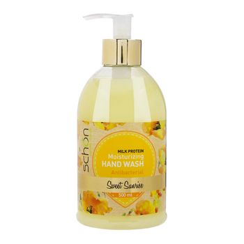 مایع دستشویی کرمی پمپی سوییت سانرایز