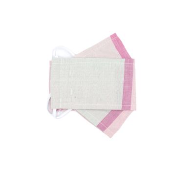 ماسک پارچه اى فیلتر دار طرح دیبا