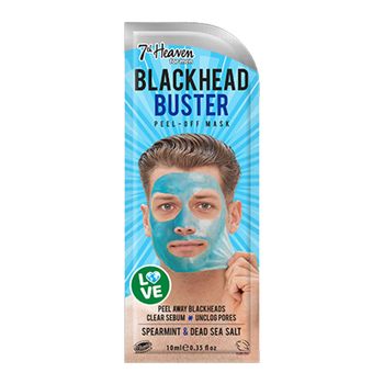 ماسک پیل-آف - مردانه از بین برنده جوش‌های سر سیاه پوست