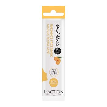 ماسک روشن کننده و درخشان کننده صورت