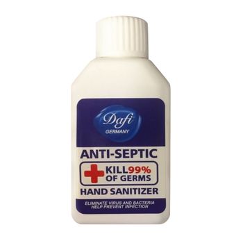 محلول ضد عفونی کننده دست