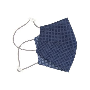 ماسک پارچه ای چهار لایه طرح کهکشان