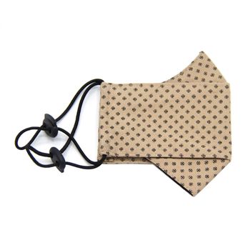 ماسک پارچه ای چهار لایه ستاره