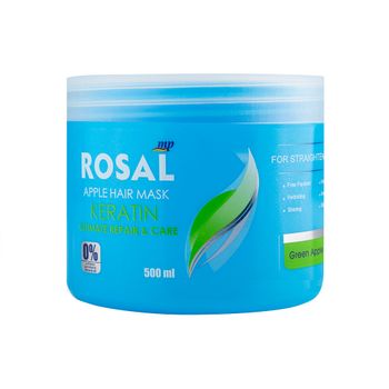 ماسک موی سیب کراتینه (ترمیم کننده قوی و تقویتی)
