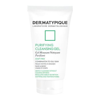 ژل شوینده پوست چرب