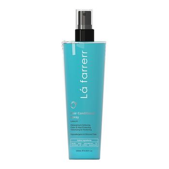 اسپری نرم کننده و حالت دهنده مو