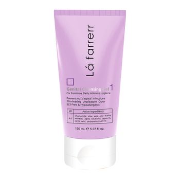 ژل شستشوی بهداشتی بانوان مناسب دوشیزگان و بانوان تیوپی 1