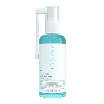 تونیک محرک رشد مو و ابرو مدل رزکسیدیل