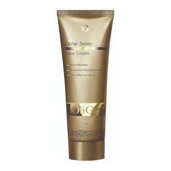 کرم صورت حاوی عصاره خاویار