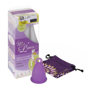 کاپ قاعدگی کلاسیک حلقه‌ای متوسط