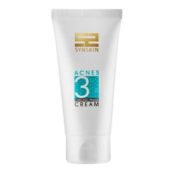 ژل کرم ضد جوش فاز مزمن آکنس 3