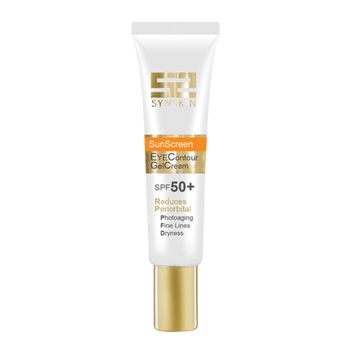 کرم ژل دور چشم ضد آفتاب SPF50