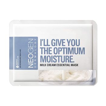 ماسک صورت ورقه ای آبرسان قوی شیر