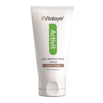 کرم ضد جوش رنگی اکتی ویت