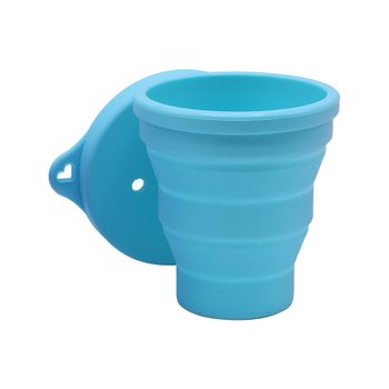 لیوان ضدعفونی کننده کاپ قاعدگی آکوا منفذ دار